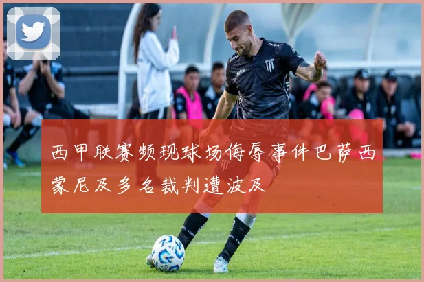 西甲联赛频现球场侮辱事件巴萨西蒙尼及多名裁判遭波及